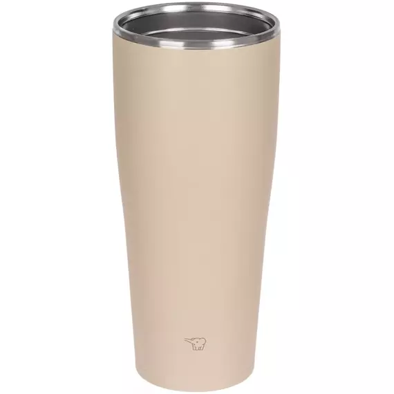 Термокухоль Zojirushi SX-HA89HCM 0.89л, колір: sand beige, Об'єм: 0.89, Колір: пісочний, фото , изображение 3