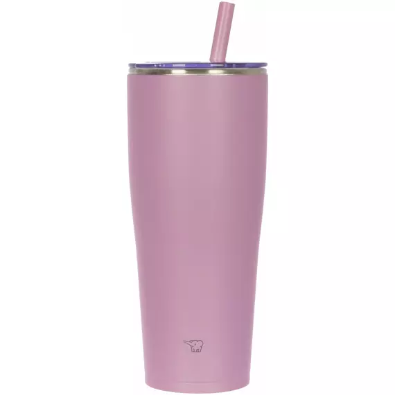 Термокухоль Zojirushi SX-HA89HVM 0.89л, колір: mauve purple, Об'єм: 0.89, Колір: рожевий, фото 