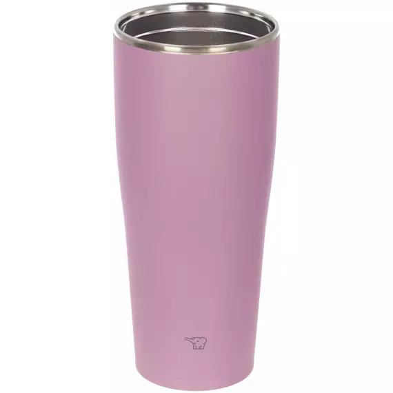 Термокухоль Zojirushi SX-HA89HVM 0.89л, колір: mauve purple, Об'єм: 0.89, Колір: рожевий, фото , изображение 3