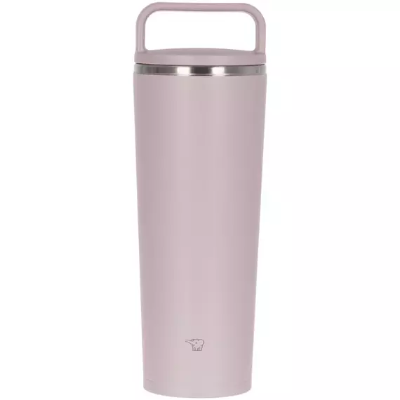Термокухоль Zojirushi SX-JS40HM 0.4л, колір: бежевий, Об'єм: 0.4, Колір: бежевий, фото 
