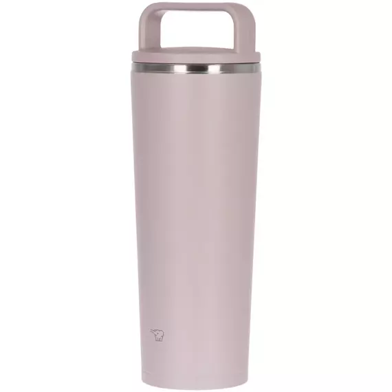 Термокухоль Zojirushi SX-JS40HM 0.4л, колір: бежевий, Об'єм: 0.4, Колір: бежевий, фото , изображение 2
