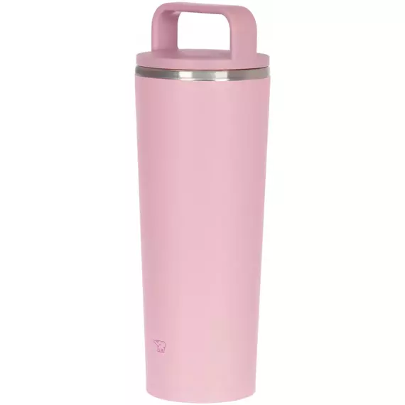 Термокухоль Zojirushi SX-JS40PM 0.4л, колір: powdery pink, Об'єм: 0.4, Колір: рожевий, фото , изображение 2