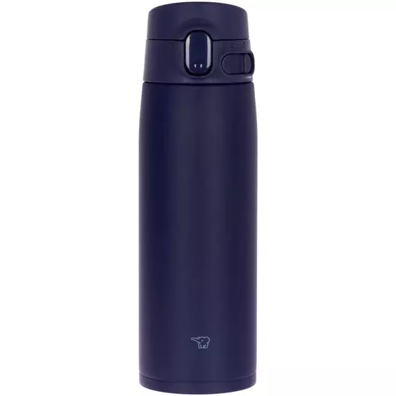 Термокружка Zojirushi SM-VB60AM 0.60л, колір: marine blue, Об'єм: 0.6, Колір: темно-синій, фото 