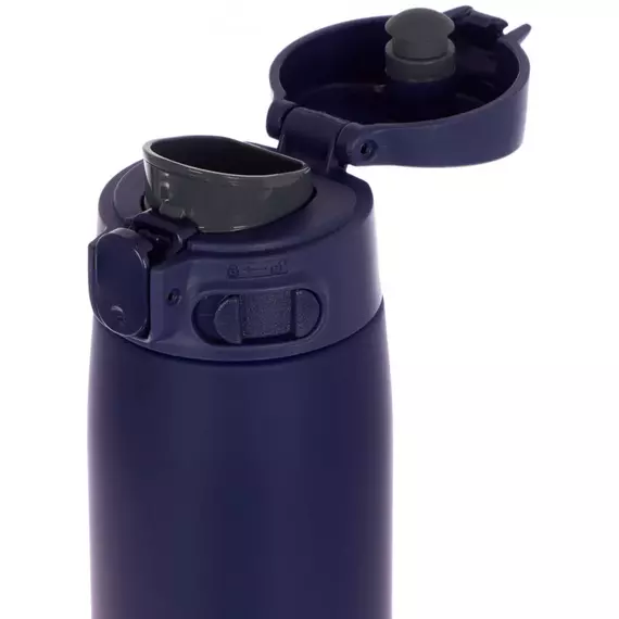 Термокружка Zojirushi SM-VB60AM 0.60л, колір: marine blue, Об'єм: 0.6, Колір: темно-синій, фото , изображение 3