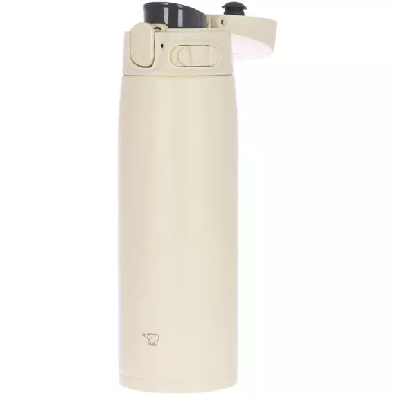 Термокружка Zojirushi SM-VB60CM 0.60л, колір: sand beige, Об'єм: 0.6, Колір: пісочний, фото , изображение 2