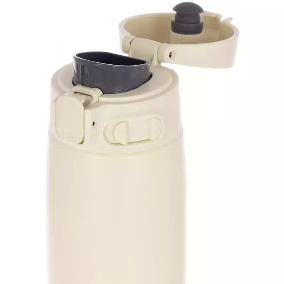 Термокружка Zojirushi SM-VB60CM 0.60л, колір: sand beige, Об'єм: 0.6, Колір: пісочний, фото , изображение 3