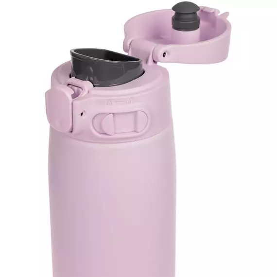 Термокружка Zojirushi SM-VB60PM 0.60л, колір: рожевий, Об'єм: 0.6, Колір: рожевий, фото , изображение 3