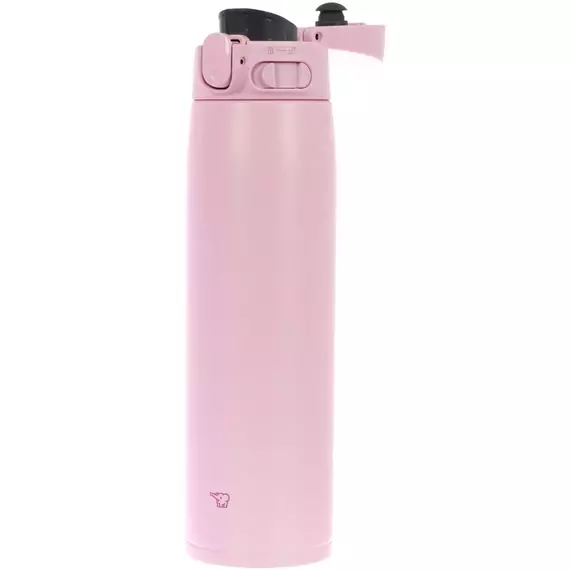 Термокружка Zojirushi SM-VB72PM 0.72л, колір: soft pink, Об'єм: 0.72, Колір: рожевий, фото , изображение 2