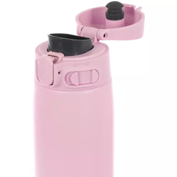 Термокружка Zojirushi SM-VB72PM 0.72л, колір: soft pink, Об'єм: 0.72, Колір: рожевий, фото , изображение 3