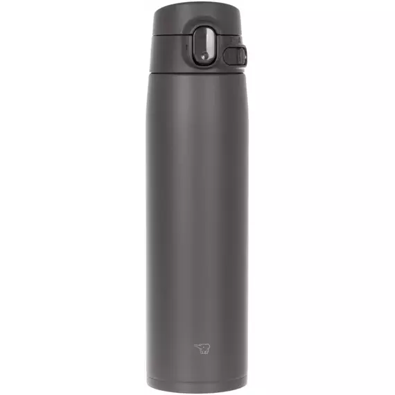 Термокружка Zojirushi SM-VB72BM 0.72л, колір: soft black, Об'єм: 0.72, Колір: чорний, фото 