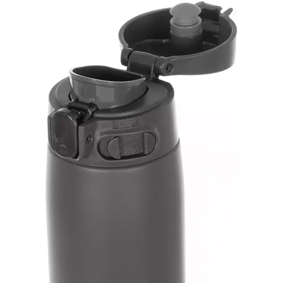 Термокружка Zojirushi SM-VB72BM 0.72л, колір: soft black, Об'єм: 0.72, Колір: чорний, фото , изображение 3