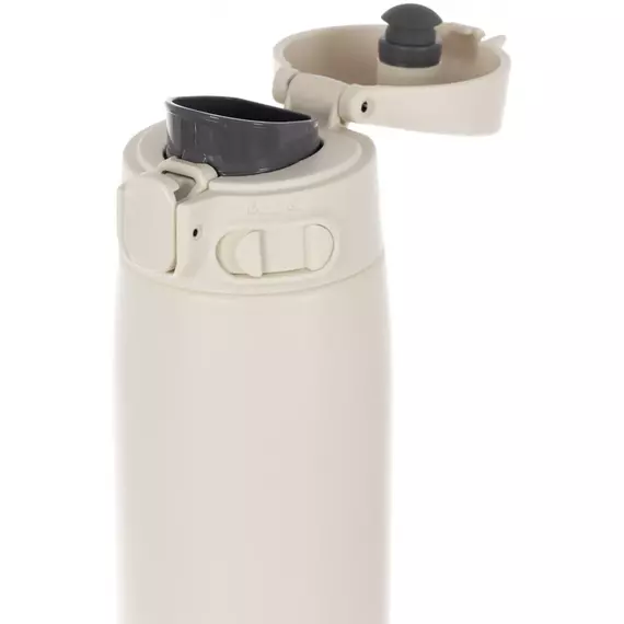 Термокружка Zojirushi SM-VB72CM 0.72л, колір: sand beige, Об'єм: 0.72, Колір: пісочний, фото , изображение 3