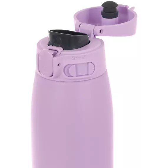 Термокружка Zojirushi SM-VB95VM 0.95л, колір: фіолетовий, Об'єм: 0.95, Колір: фіолетовий, фото , изображение 3