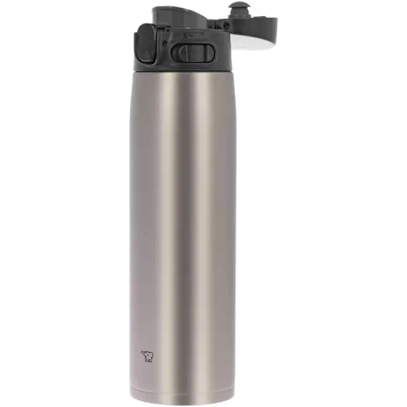 Термокружка Zojirushi SM-VA72XA 0.72л, колір: сталевий, Об'єм: 0.72, Колір: сталевий, фото , изображение 3