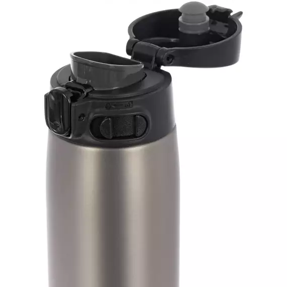 Термокружка Zojirushi SM-VA72XA 0.72л, колір: сталевий, Об'єм: 0.72, Колір: сталевий, фото , изображение 4