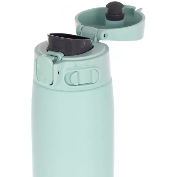 Термокружка Zojirushi SM-VA72AM 0.72л, колір: mint blue, Об'єм: 0.72, Колір: м'ятний, фото , изображение 4