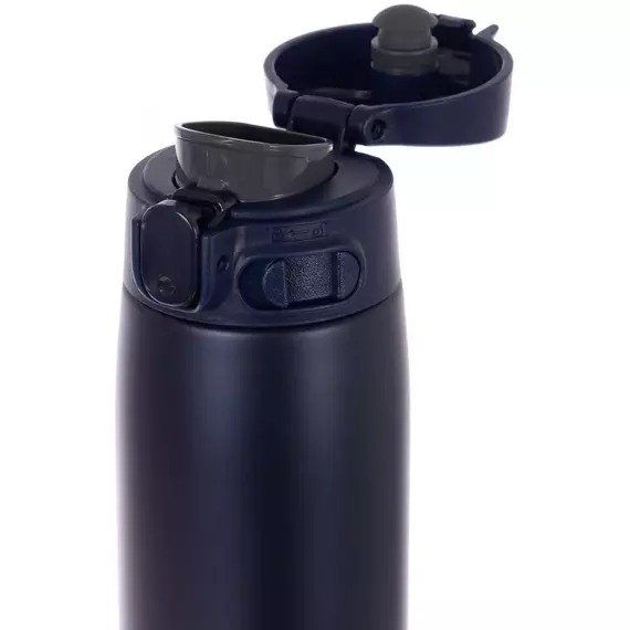 Термокружка Zojirushi SM-VA72AD 0.72л, колір: navy, Об'єм: 0.72, Колір: темно-синій, фото , изображение 4