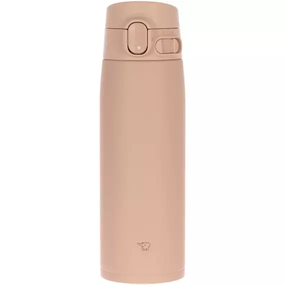 Термокружка Zojirushi SM-VA60TM 0.60л, колір: pale taupe, Об'єм: 0.6, Колір: бежевий, фото , изображение 2