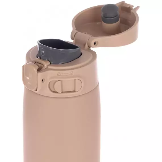 Термокружка Zojirushi SM-VA60TM 0.60л, колір: pale taupe, Об'єм: 0.6, Колір: бежевий, фото , изображение 4