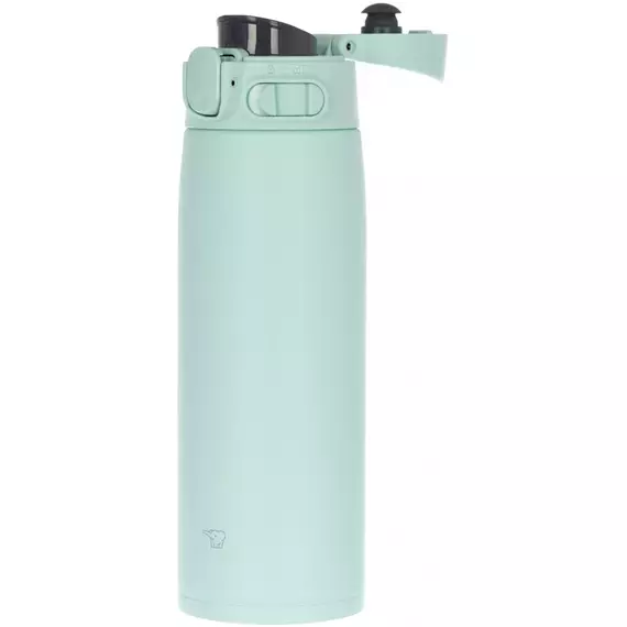 Термокружка Zojirushi SM-VA60AM 0.60л ц:mint blue, Об'єм: 0.6, Колір: м'ятний, фото , изображение 3