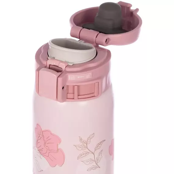Термокружка Zojirushi SM-SG48EPP 0.48л, колір: bloom pink, Об'єм: 0.48, Колір: рожевий, фото , изображение 4