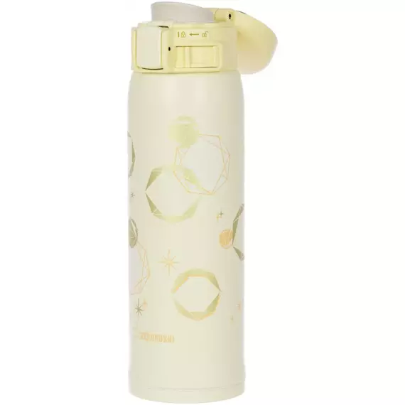 Термокружка Zojirushi SM-SG48EYP 0.48л, колір: radiant yellow, Об'єм: 0.48, Колір: жовтий, фото , изображение 3