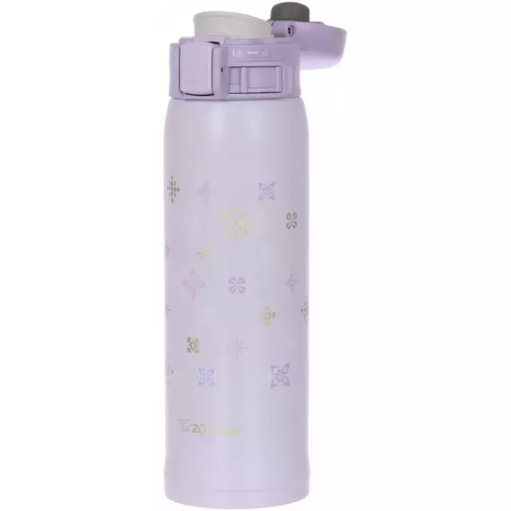 Термокружка Zojirushi SM-SG48EVP 0.48л, колір: classy purple, Об'єм: 0.48, Колір: фіолетовий, фото , изображение 3