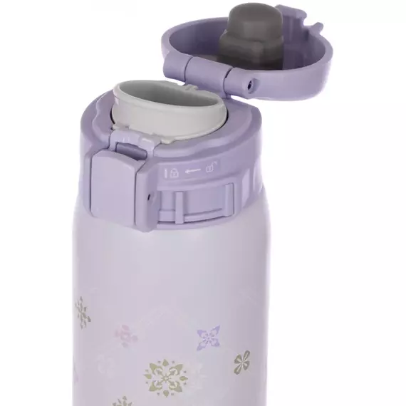 Термокружка Zojirushi SM-SG48EVP 0.48л, колір: classy purple, Об'єм: 0.48, Колір: фіолетовий, фото , изображение 4