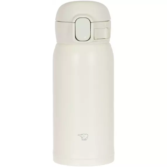 Термокружка Zojirushi SM-WS36WM 0.36л, колір: білий, Об'єм: 0.36, Колір: білий, фото , изображение 2