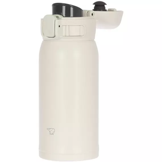 Термокружка Zojirushi SM-WS36WM 0.36л, колір: білий, Об'єм: 0.36, Колір: білий, фото , изображение 3