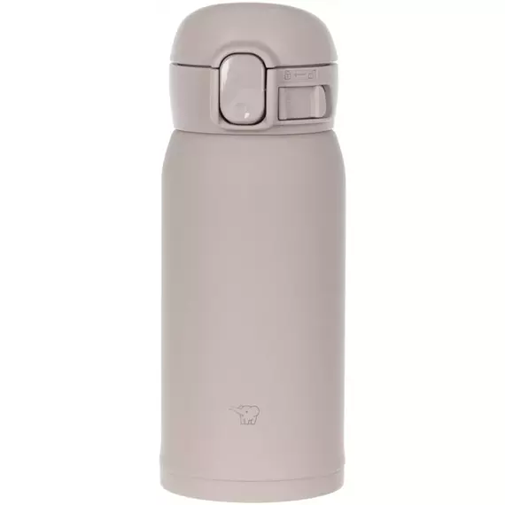 Термокружка Zojirushi SM-WS36HM 0.36л, колір: gray, Об'єм: 0.36, Колір: сірий, фото , изображение 2