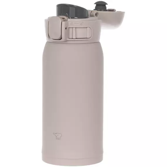 Термокружка Zojirushi SM-WS36HM 0.36л, колір: gray, Об'єм: 0.36, Колір: сірий, фото , изображение 3