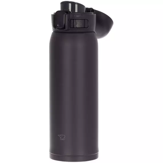 Термокружка Zojirushi SM-WS48BM 0.48л, колір: soft black, Об'єм: 0.48, Колір: чорний, фото , изображение 3