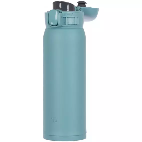 Термокружка Zojirushi SM-WS48GM 0.48л, колір: aqua green, Об'єм: 0.48, Колір: зелений, фото , изображение 3