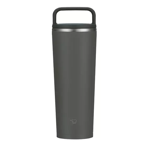 Термостакан Zojirushi SX-JA40HM 0.4л, колір: оливковий, Об'єм: 0.4, Колір: оливковий, фото 
