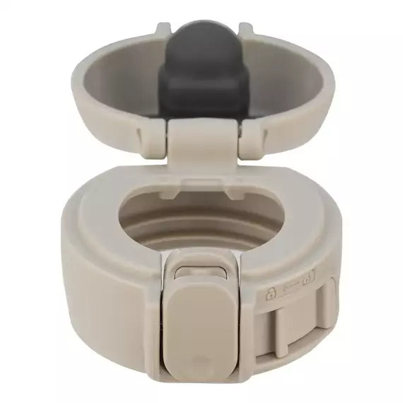 Термокружка Zojirushi SM-WP24CM 0.24л, колір: бежевий, Об'єм: 0.24, Колір: бежевий, фото , изображение 8
