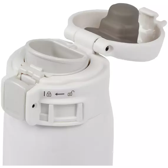 Термокружка Zojirushi SM-SR36EWA 0.36л, колір: білий, Об'єм: 0.36, Колір: білий, фото , изображение 2