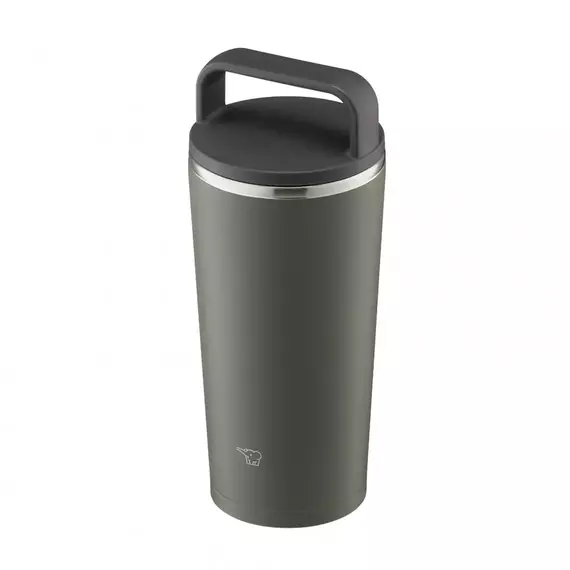 Термостакан Zojirushi SX-JA30HM 0.3л, колір: оливковий, Об'єм: 0.3, Колір: оливковий, фото , изображение 2