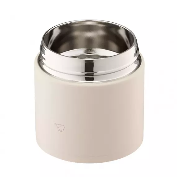 Харчовий термоконтейнер Zojirushi SW-KA40CM 0.4л, Об'єм: 0.4, Колір: бежевий, фото , изображение 3
