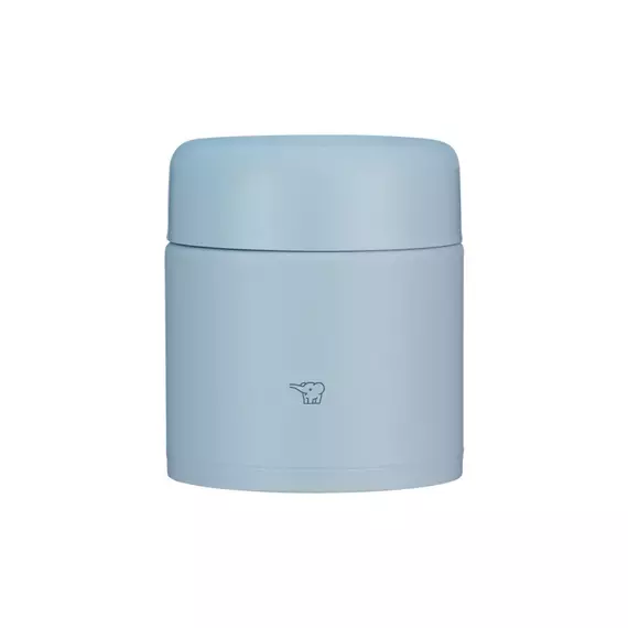 Харчовий термоконтейнер Zojirushi SW-KA30HL 0.3л, колір: крижаний сірий, Об'єм: 0.3, Колір: сірий, фото 