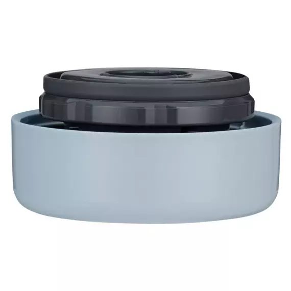 Харчовий термоконтейнер Zojirushi SW-KA30HL 0.3л, колір: крижаний сірий, Об'єм: 0.3, Колір: сірий, фото , изображение 3