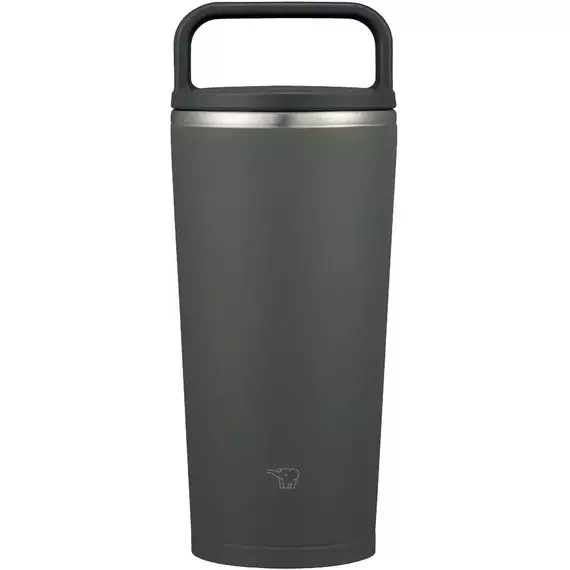 Термостакан Zojirushi SX-JA30HM 0.3л, колір: оливковий, Об'єм: 0.3, Колір: оливковий, фото 
