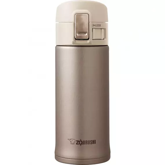 Термокружка Zojirushi SM-KHE36NL 0.36л, Об'єм: 0.36, Колір: золото, фото 