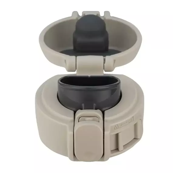 Термокружка Zojirushi SM-WP24CM 0.24л, колір: бежевий, Об'єм: 0.24, Колір: бежевий, фото , изображение 7