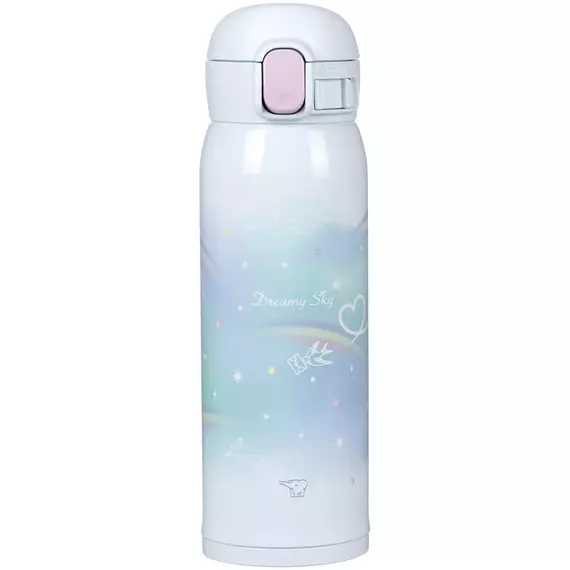 Термокружка Zojirushi SM-WH48AZ 0.48л, Об'єм: 0.48, Колір: блакитний, фото , изображение 2