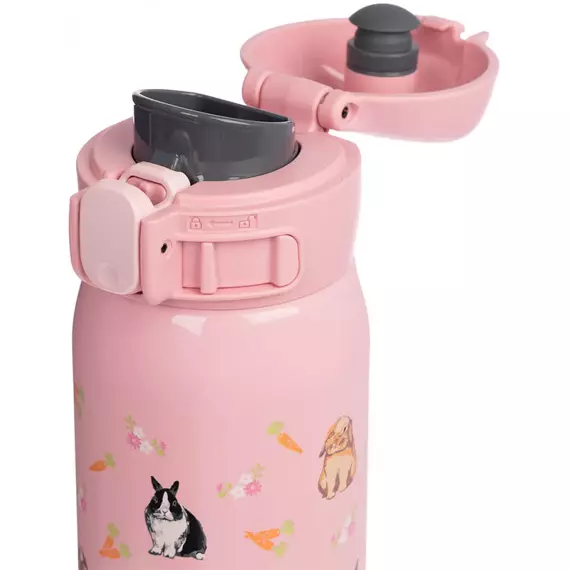 Термокружка Zojirushi SM-WH48PZ 0.48л, Об'єм: 0.48, Колір: рожевий, фото , изображение 4