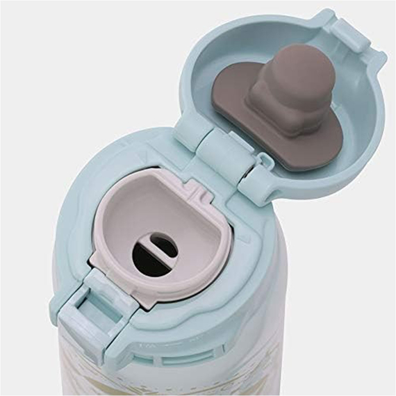 Термокружка Zojirushi SM-SG48EGP 0.48л, колір: mystic emerald, Об'єм: 0.48, Колір: зелений, фото , изображение 5