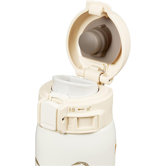 Термокружка Zojirushi SM-SG48EYP 0.48л, колір: radiant yellow, Об'єм: 0.48, Колір: жовтий, фото , изображение 5