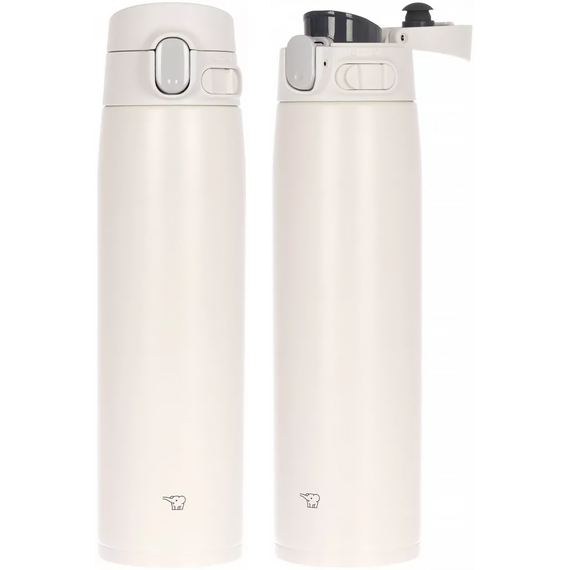 Термокружка Zojirushi SM-VA72WA 0.72л, колір: white, Об'єм: 0.72, Колір: білий, фото 