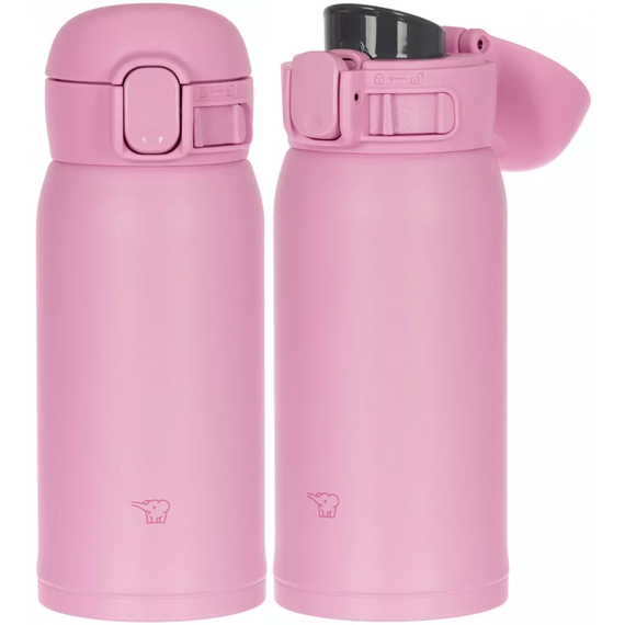 Термокружка Zojirushi SM-WS36VM 0.36л, колір: orchid, Об'єм: 0.36, Колір: фіолетовий, фото 